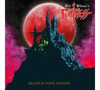 Death Is Your Master CD