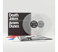 Death Jokes-Vinyle Vert Translucide