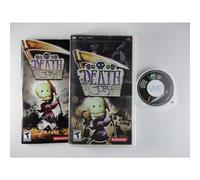 Death Jr. - Sony PSP (renouvel e)