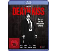 Death Kiss (Blu-ray)