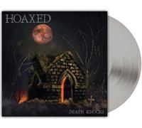 Hoaxed – Death Knocks – Vinyle 12" LP argent – SPV Entertainment