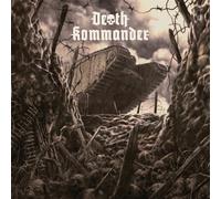 Death Kommander - Never to Grow Old