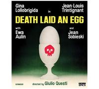 Death Laid An Egg [Blu-Ray] Special Ed