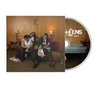 Death Lens - What's Left Now? [Compact Discs] Explicit