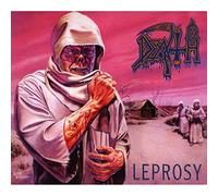 Death - Leprosy-Deluxe 30 Anniversary Edition
