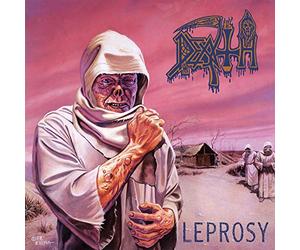 Death - Leprosy [Import]