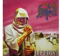 Death - Leprosy (Ré-édition 2000)