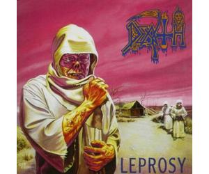 Death - Leprosy (Ré-édition 2000)