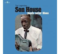 Death Letter Blues Vinyle