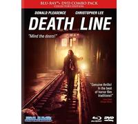 Death Line (Aka Raw Meat) [Blu-Ray]