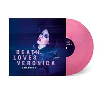Death Loves Veronica - Chemical (Transparent Magenta Vinyl)