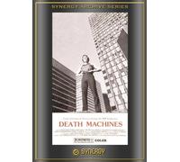 Death Machines (1976) - Paul Kyriazi; Joe Walders