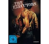 Death Machines (The Executors) - Blu-Ray Mediabook Limité - Horreur/Action