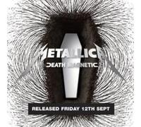 Death Magnetic by METALLICA [Audio CD] NEUF