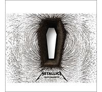 Death magnetic CD