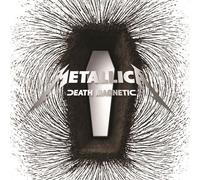 Death Magnetic [Double Vinyle Couleur Gris Argent-Tirage limité]