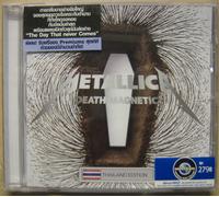 Death Magnetic - Import Thailand