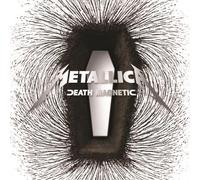 Death Magnetic Vinyle