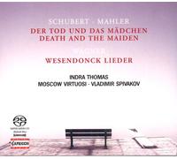 Death & Maiden/Wesendonck-Lieder