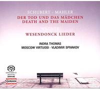 Death & Maiden / Wesendonck-Lieder