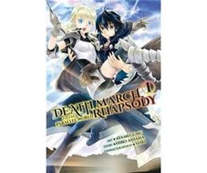 Death March To Parallel 1 Manga B Hiro Ainana, Megumu Aya (Auteur)