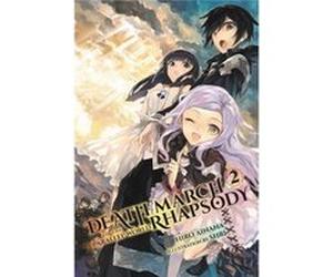 Death March To The Parallel World 2 Novl Hiro Ainana, (Auteur)