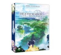 Death March To The Parallel World Rhapsody L'intégrale Edition Collector Blu-ray