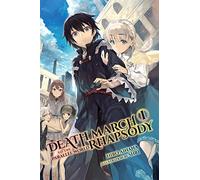 Death March to the Parallel World Rhapsody, Vol. 1 (Novel)