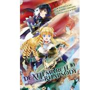 Death March to the Parallel World Rhapsody, Vol. 10 – Manga – Yen Press