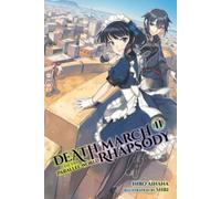 Death March To The Parallel World Rhapsody, Vol. 11 (Light Novel)