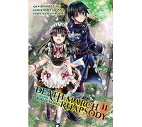 Death March to the Parallel World Rhapsody, Vol. 11 (manga)