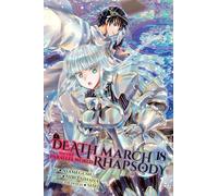 Death March to the Parallel World Rhapsody – Tome 18 – Manga – Yen Press