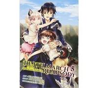 Auteur inconnu – Death March to the Parallel World Rhapsody, Vol. 5 (manga) – Version originale