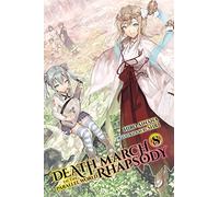 Death March to the Parallel World Rhapsody, Vol. 8 (light novel)