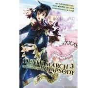 Death March To The Parallel World Rhapsody, Volume 3