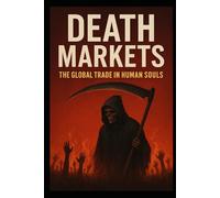 Death Markets: The Global Trade in Human Souls: Inside the Hidden Economies of Ghosts, Relics, and the Afterlife Industry