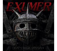 Death Mask Messiah CD
