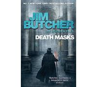 Death Masks: The Dresden Files, Book Five
