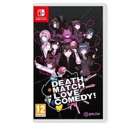 Death Match Love Comedy Nintendo Switch™