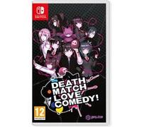 Death Match Love Comedy Nintendo Switch™