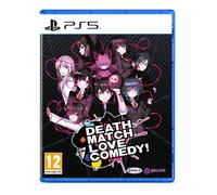 Death Match Love Comedy! PS5