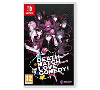 Death Match Love Comedy Switch