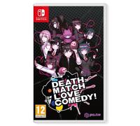 Death Match Love Comedy! Switch