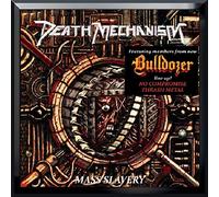 Death Mechanism - Mass Slavery -Reissue-