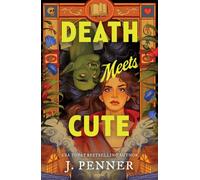 Death Meets Cute: A Cosy Grumpy x Sunshine Romantasy from the Author of the Adenashire Series