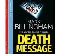 Death Message Billingham, Mark (Auteur)