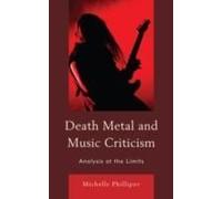 Death Metal And Music Criticism