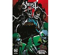Death metal. Batman. Ediz. variant band (Ghost) (Vol. 2)