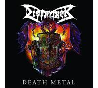 Death Metal by Dismember [CD] NEUF