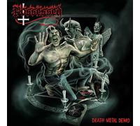 DEATH METAL DEMO - CD - G3z